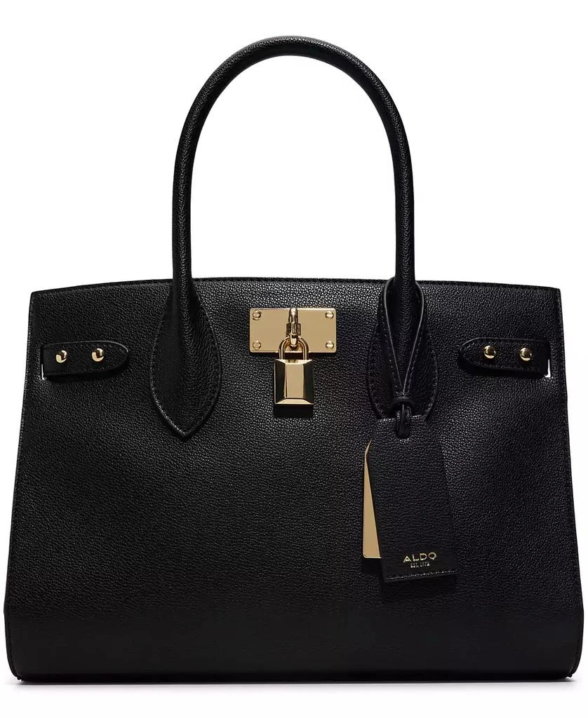 ALDO Jackietotee Medium Satchel Bag