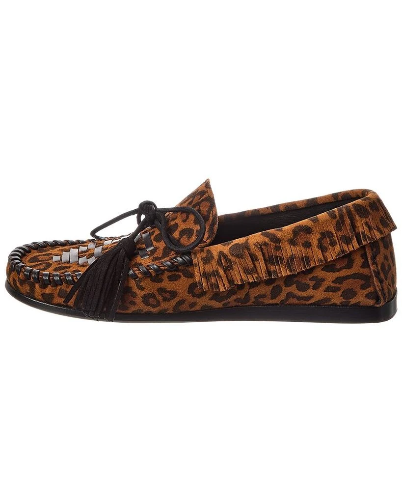 Isabel Marant Fitz Suede Loafer 2