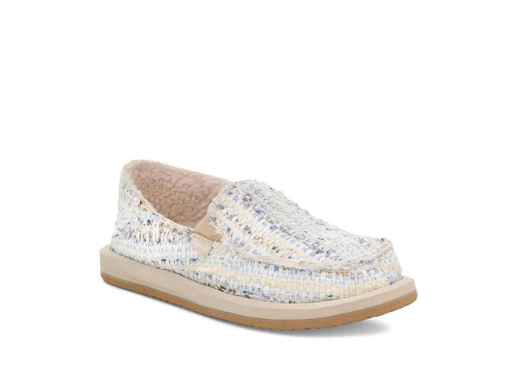 Sanuk Donna Tweed Chill 1