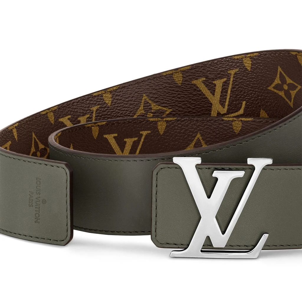Louis Vuitton LV Initiales 40mm Reversible Belt - Belts  display picture 1