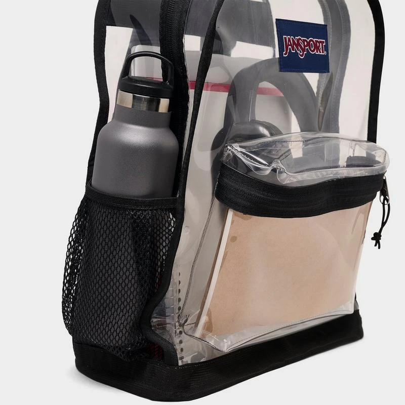 JanSport Jansport Clear Backpack (25L) 5