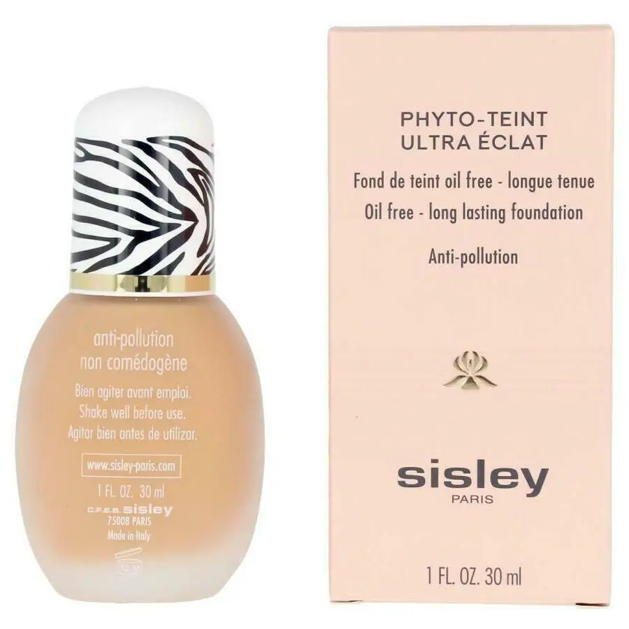 Sisley Sisley Phyto-Teint Ultra eclat Foundation- NO 4 Cinnamon 1 oz (30 ml)