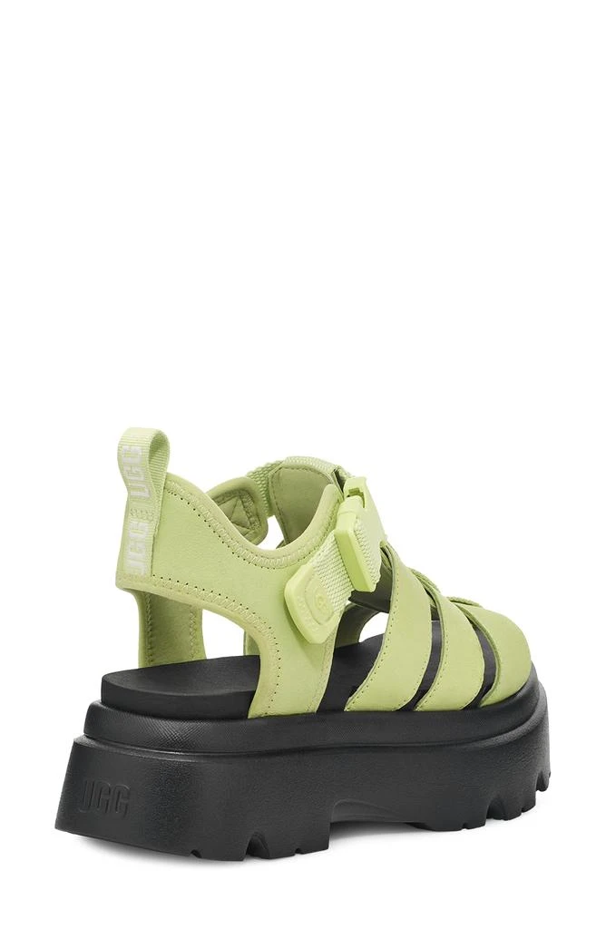 UGG Cora Platform Sandal 2