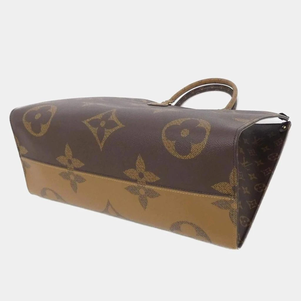Louis Vuitton Louis Vuitton Monogram Canvas Giant OnTheGo GM Tote Bag 5