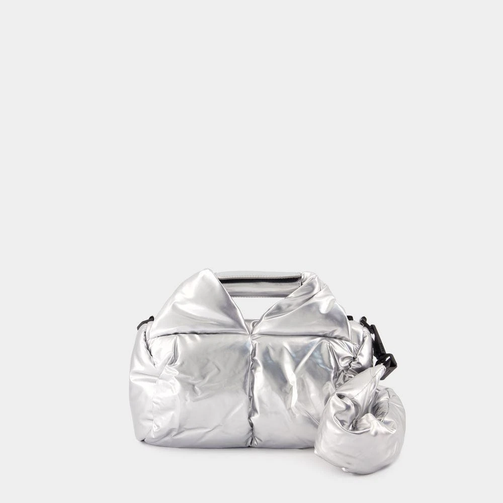 RAINS Rains Nyssa Puffer Duffel Mini W3 Travel Bag 1