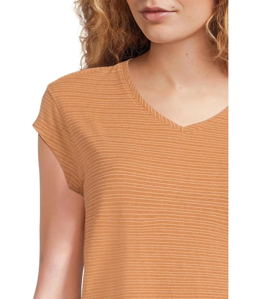 Royal Robbins Vacationer V-Neck Short Sleeve 4