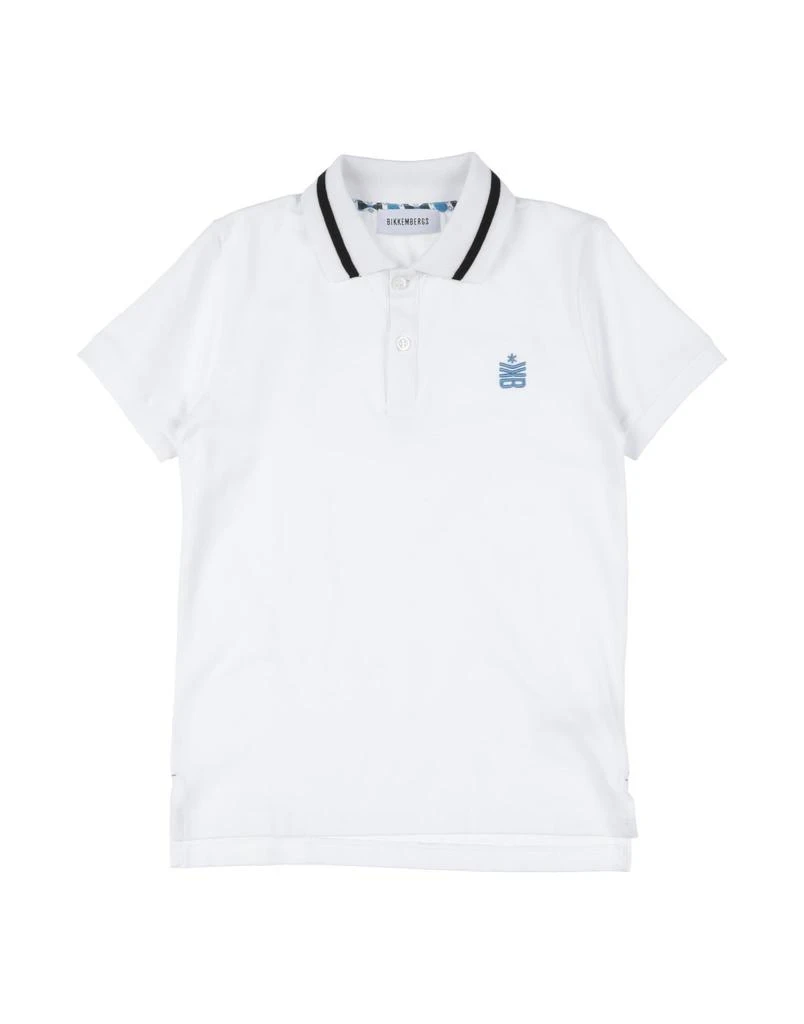 BIKKEMBERGS Polo shirt 1