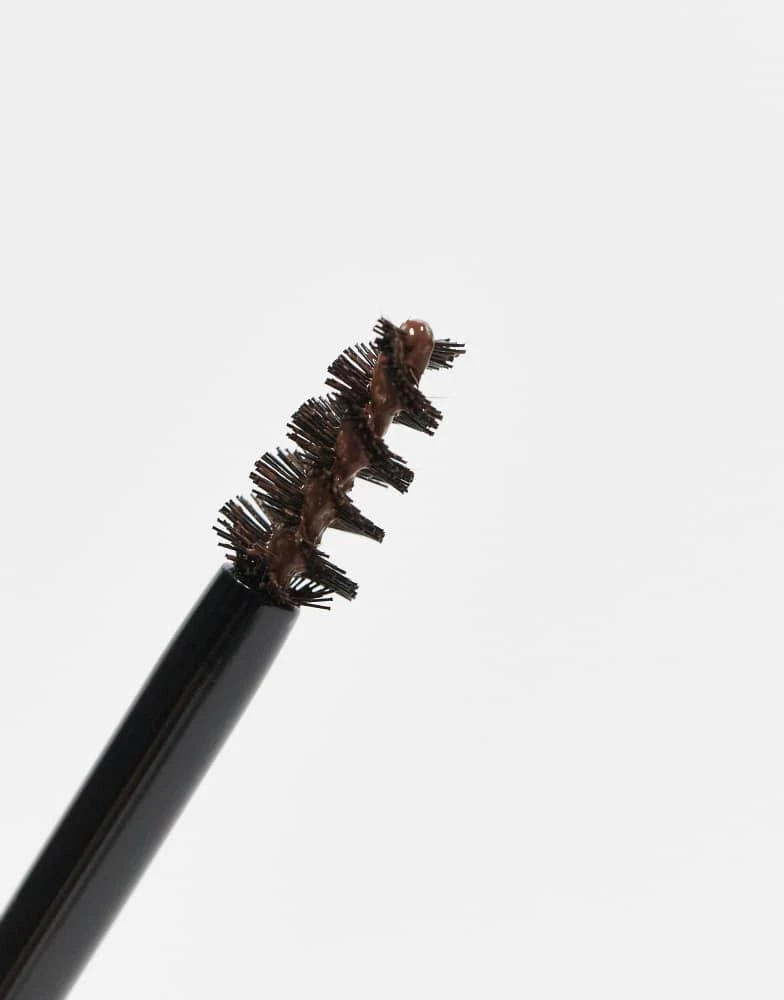 KIKO Milano KIKO Milano Eyebrow Fibers Coloured Mascara - 05 Deep Brunette 4