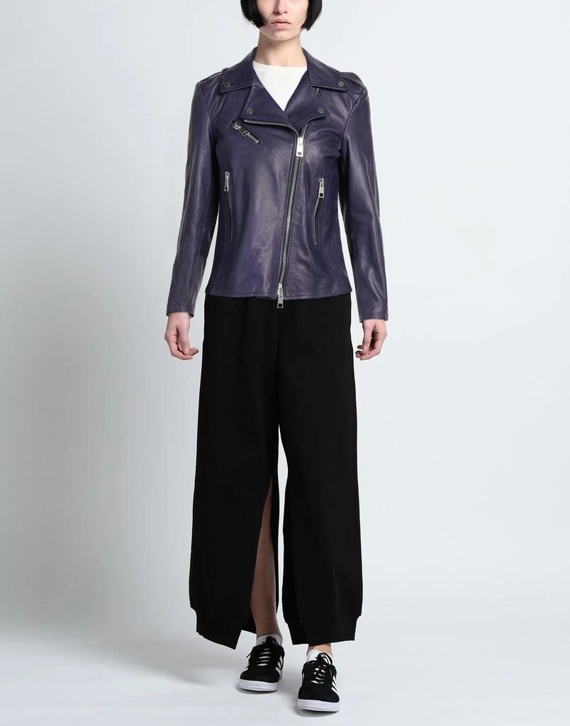 STREET LEATHERS Biker jacket 2