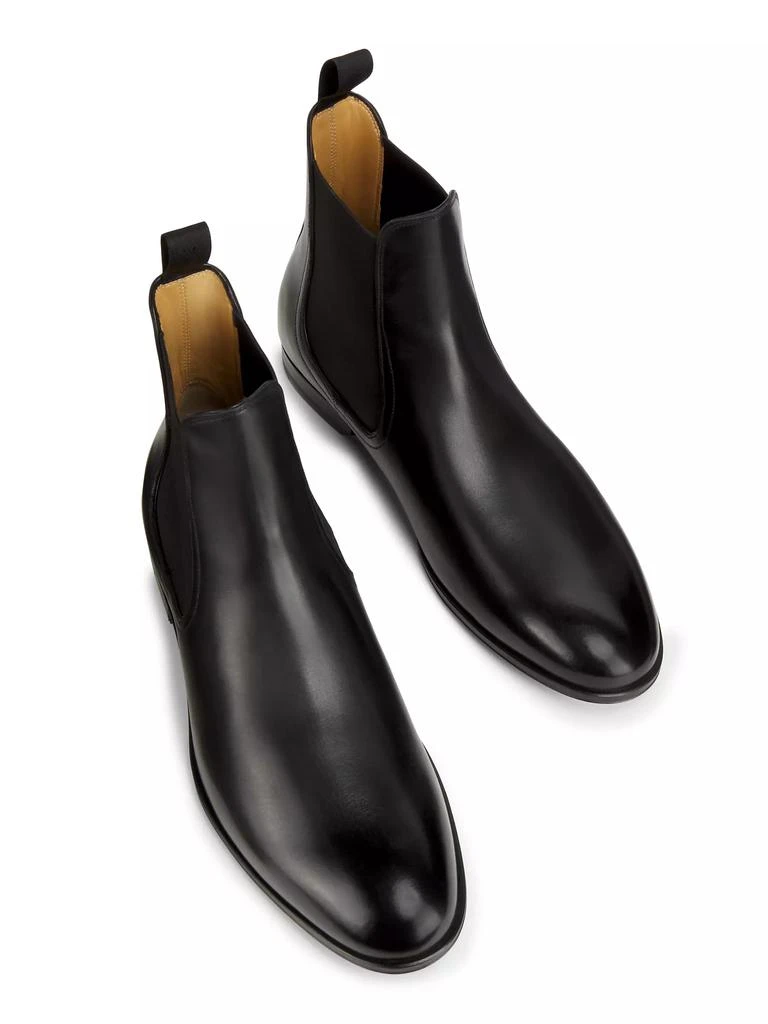 Bally Westley Leather Chelsea Boots 4