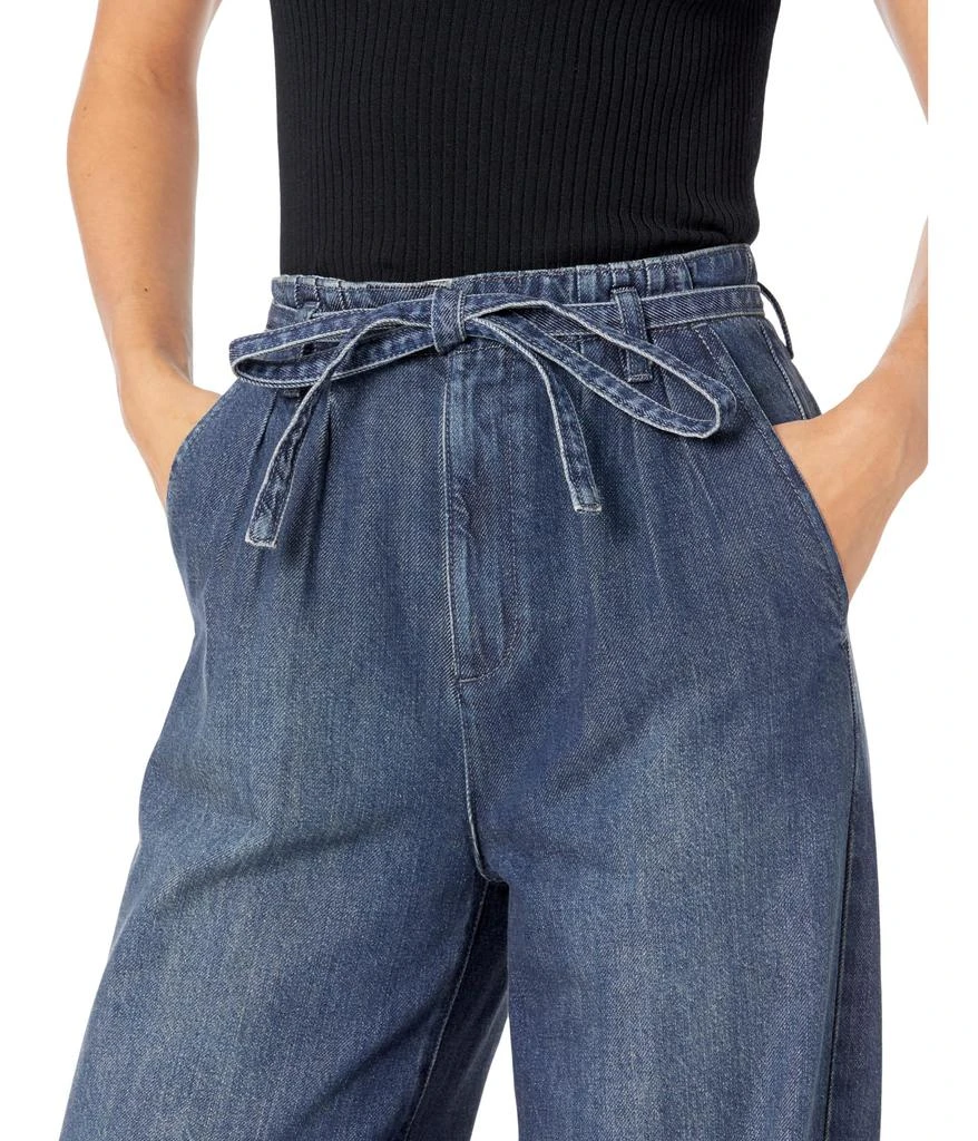 AG Deven High-Rise Ultra Wide Leg in King Street 3