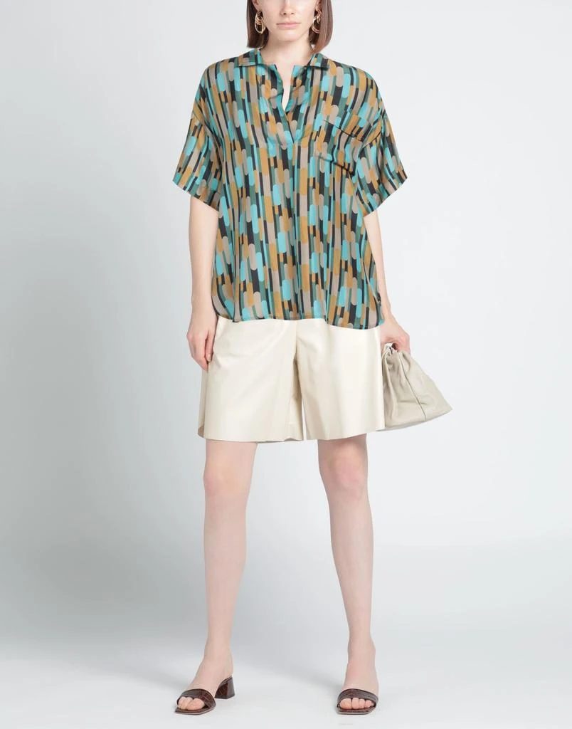 ATTIC AND BARN Silk top 2