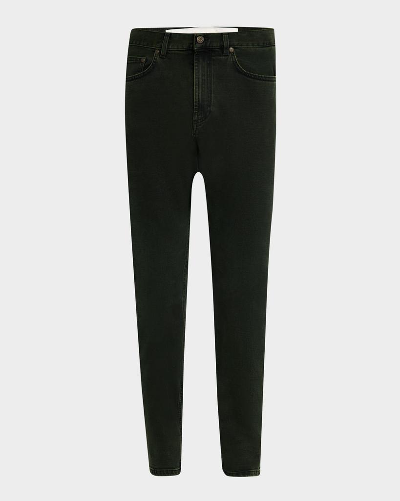 Marco Pescarolo Men's Overdyed Selvedge Jeans