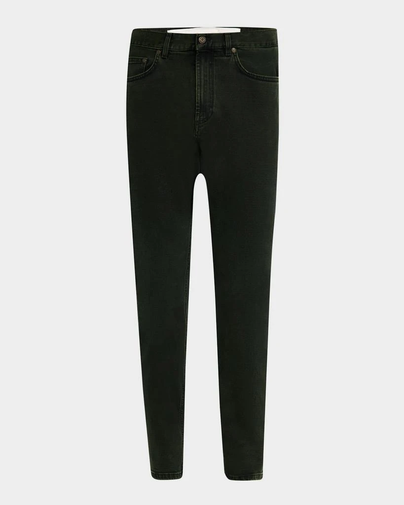Marco Pescarolo Men's Overdyed Selvedge Jeans 1