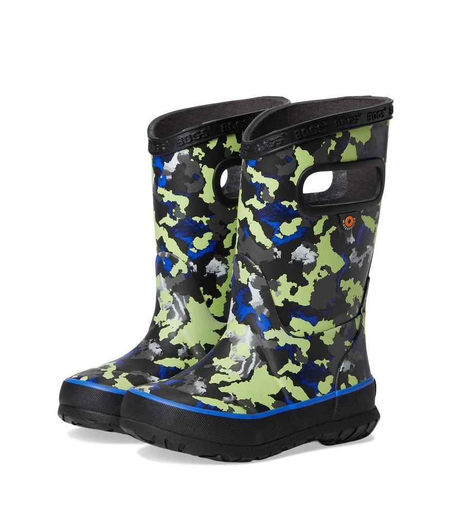 Bogs Rainboot Camo Texture (Toddler/Little Kid/Big Kid)