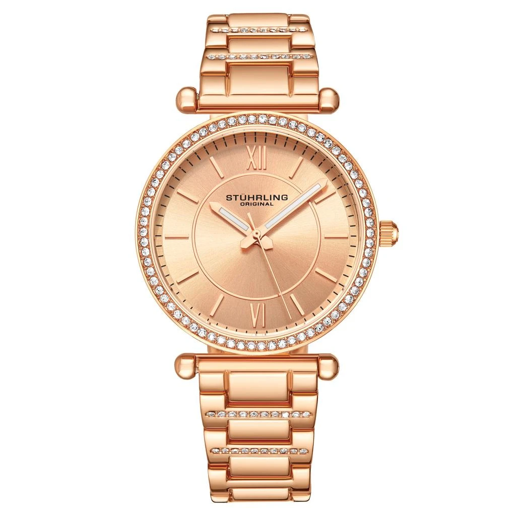 Stuhrling Original Aria 3905 Quartz 36mm Classic 3