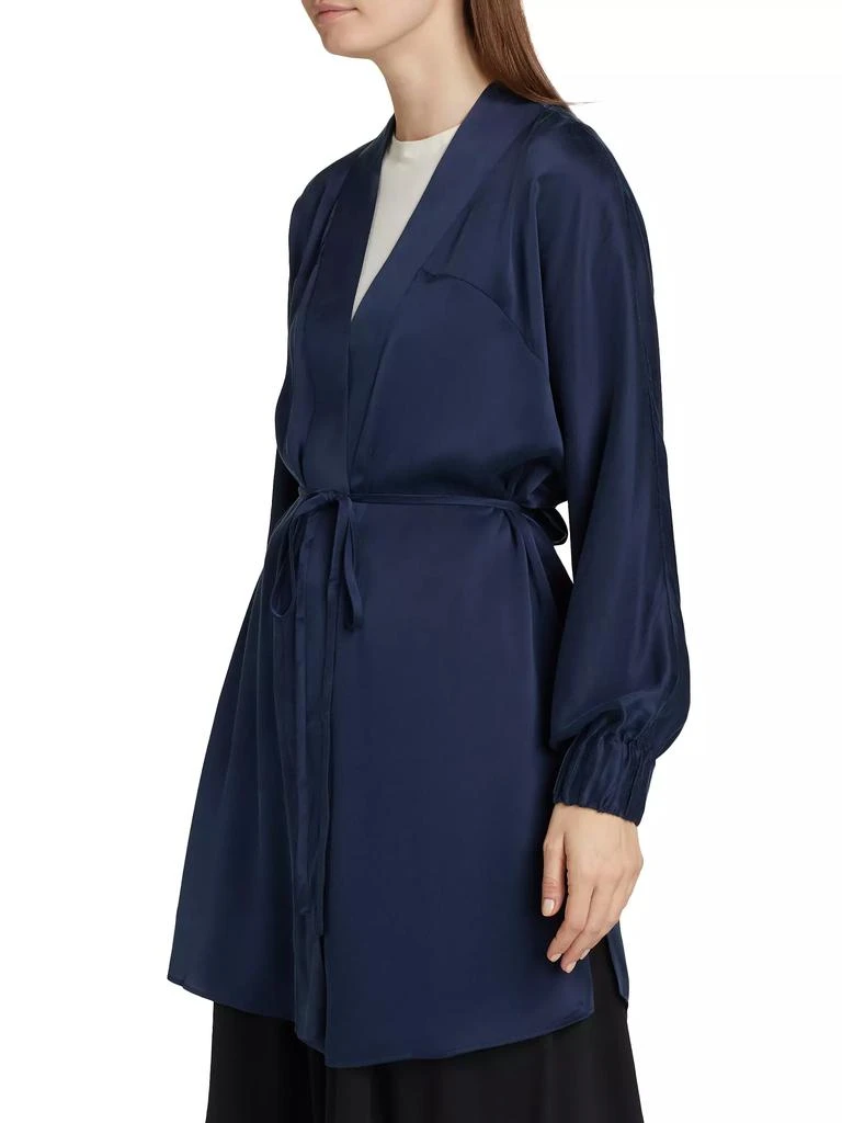 Lunya Washable Silk Robe 4