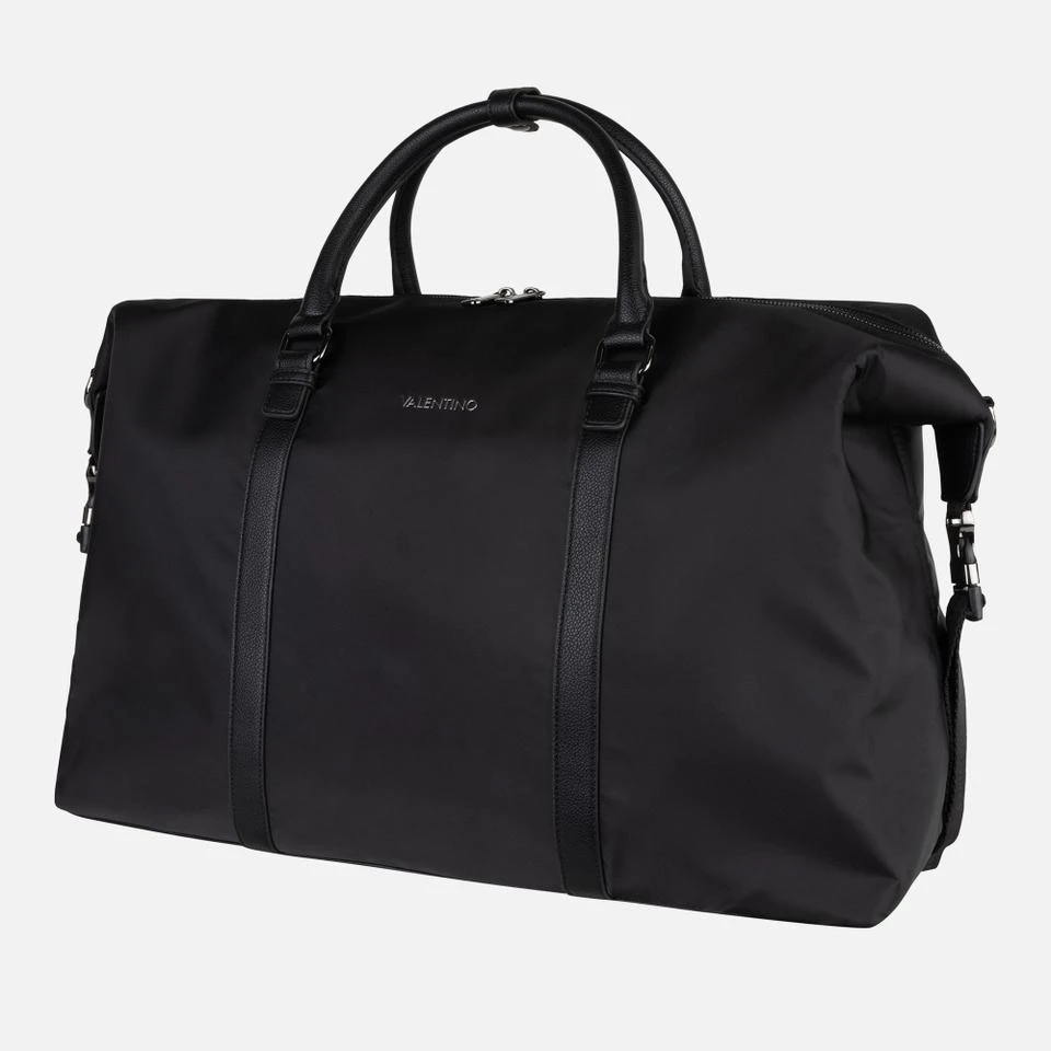 Valentino Valentino Infinity Nylon Duffle Bag - Black 4