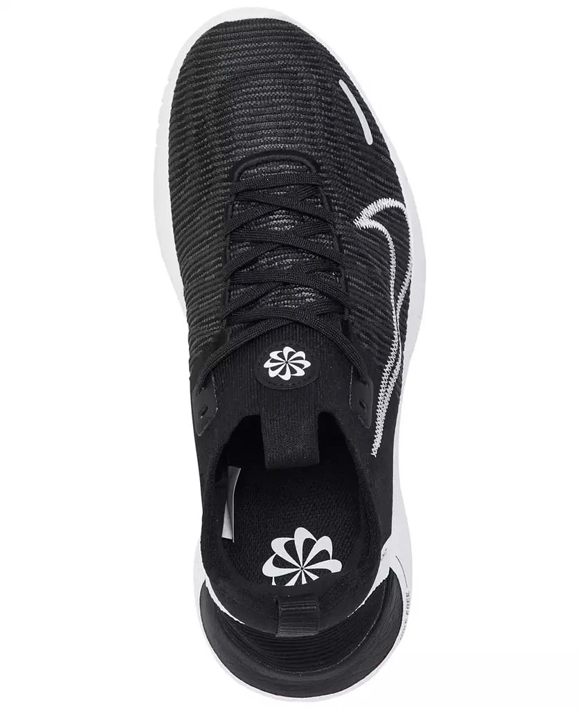 NIKE Women's Free Run Flyknit Next Nature Running Sneakers from Finish Line 4