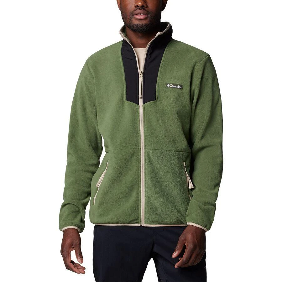 Columbia Sequoia Grove Full-Zip Fleece - Men's