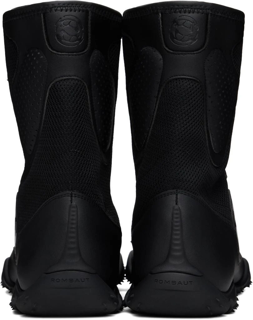 Rombaut Black Low Tide Boots 2