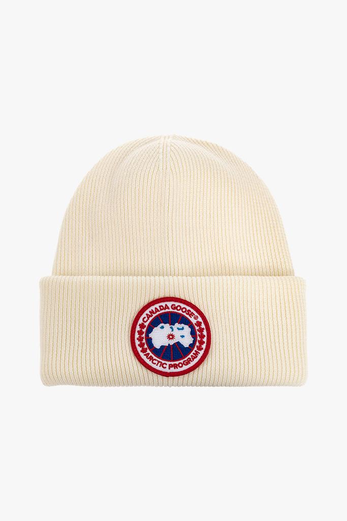 Canada Goose Beanie with logo