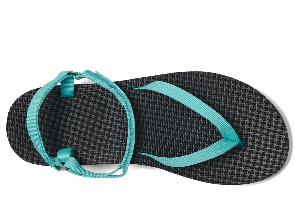 新品　未使用　Teva FLATFORM SANDAL SLIM Amazon.com | Teva Women's Flatform Sandal Slim, Black, 5 | Sport