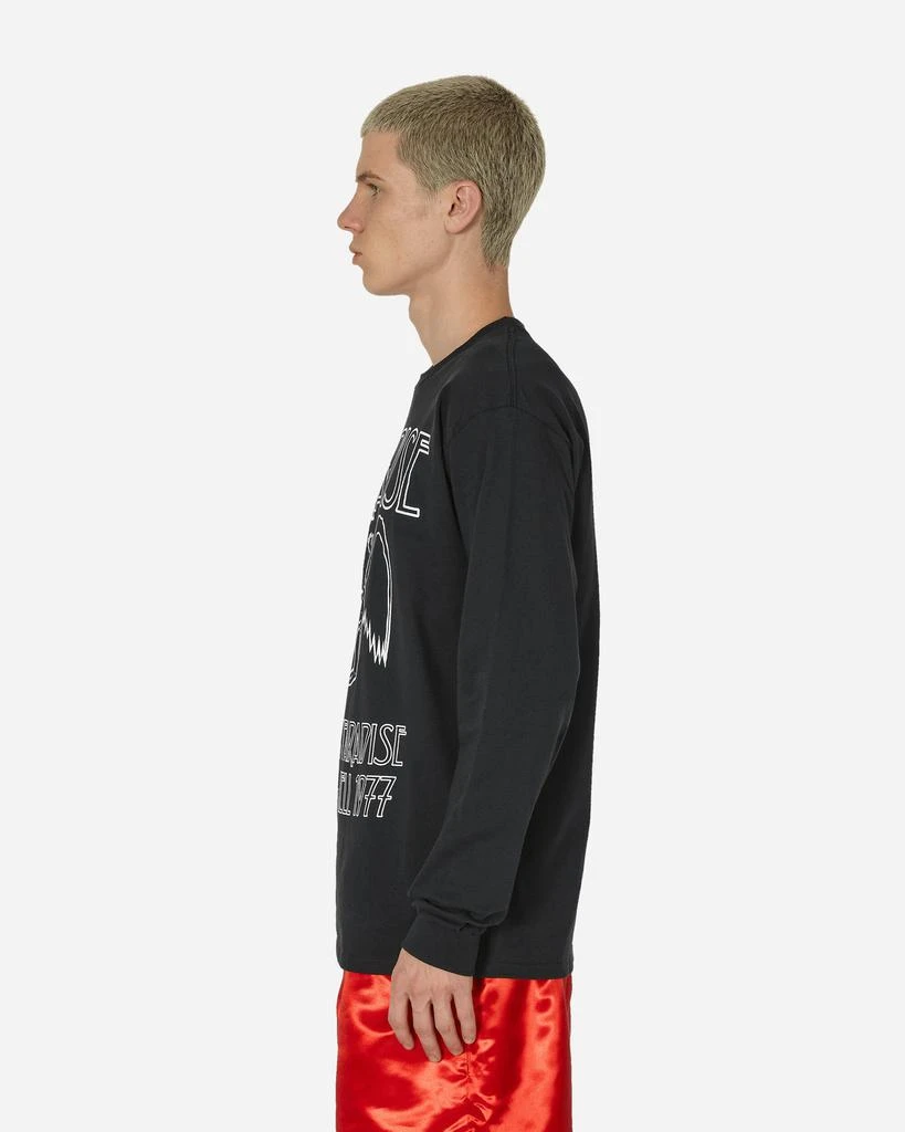 Paradis3 Fallen Angels Longsleeve T-Shirt Black 2