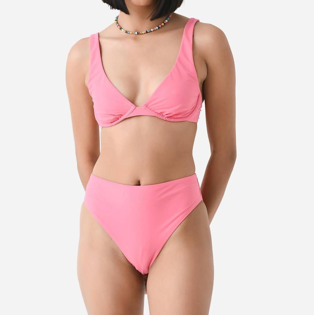 Bondi Born Bondi Born - Women's Pamela Bikini Top