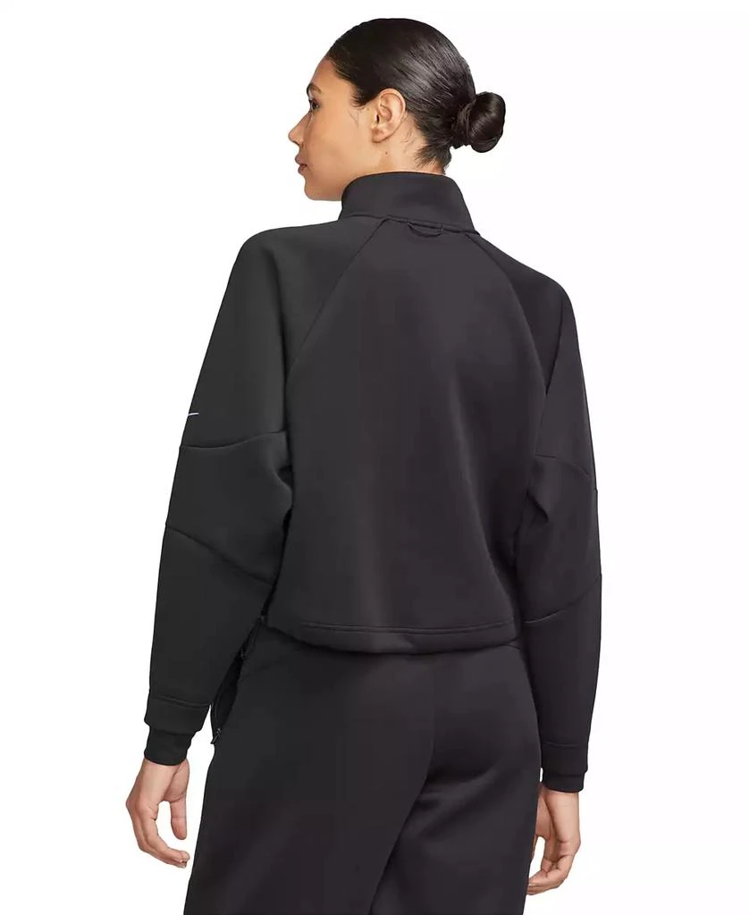 NIKE Women's Dri-FIT Prima 1/2-Zip Training Top 2