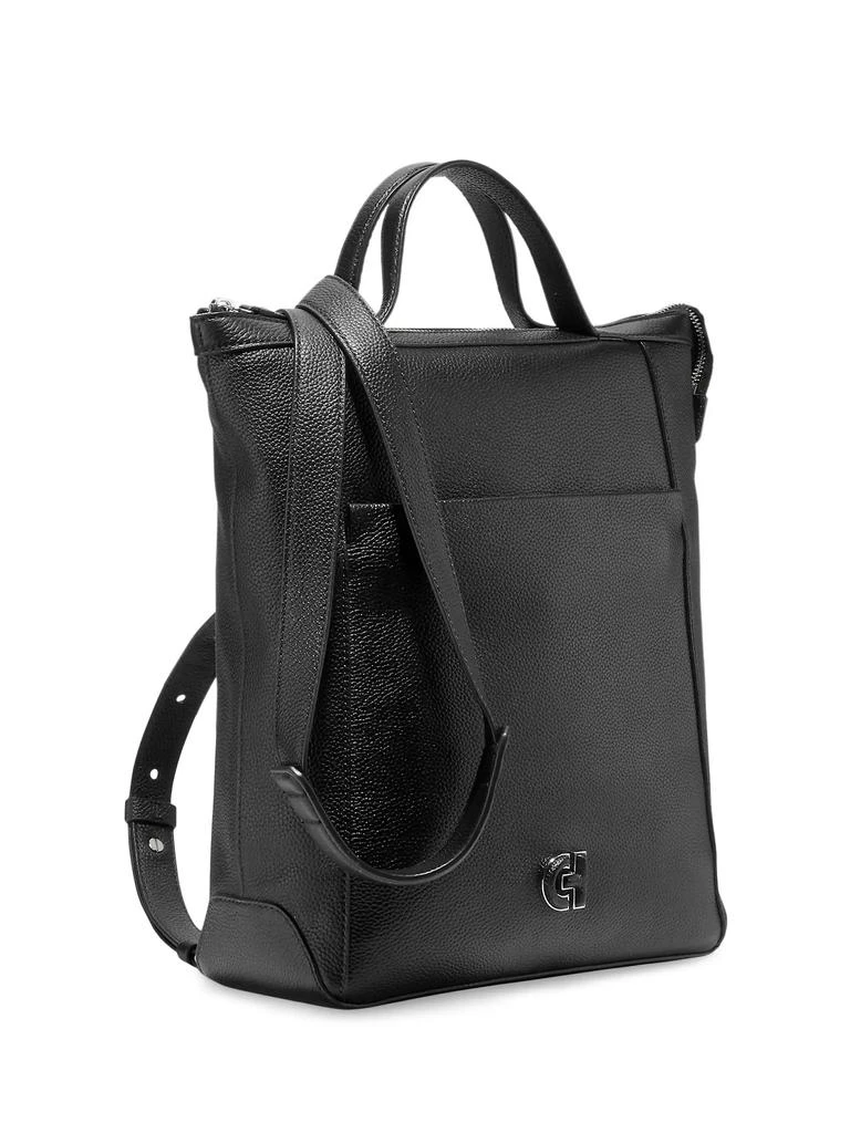 Cole Haan Small Grand Ambition Convertible Leather Backpack 3