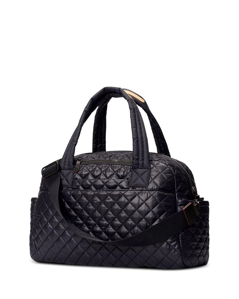 MZ Wallace Jimmy Deluxe Weekender 4