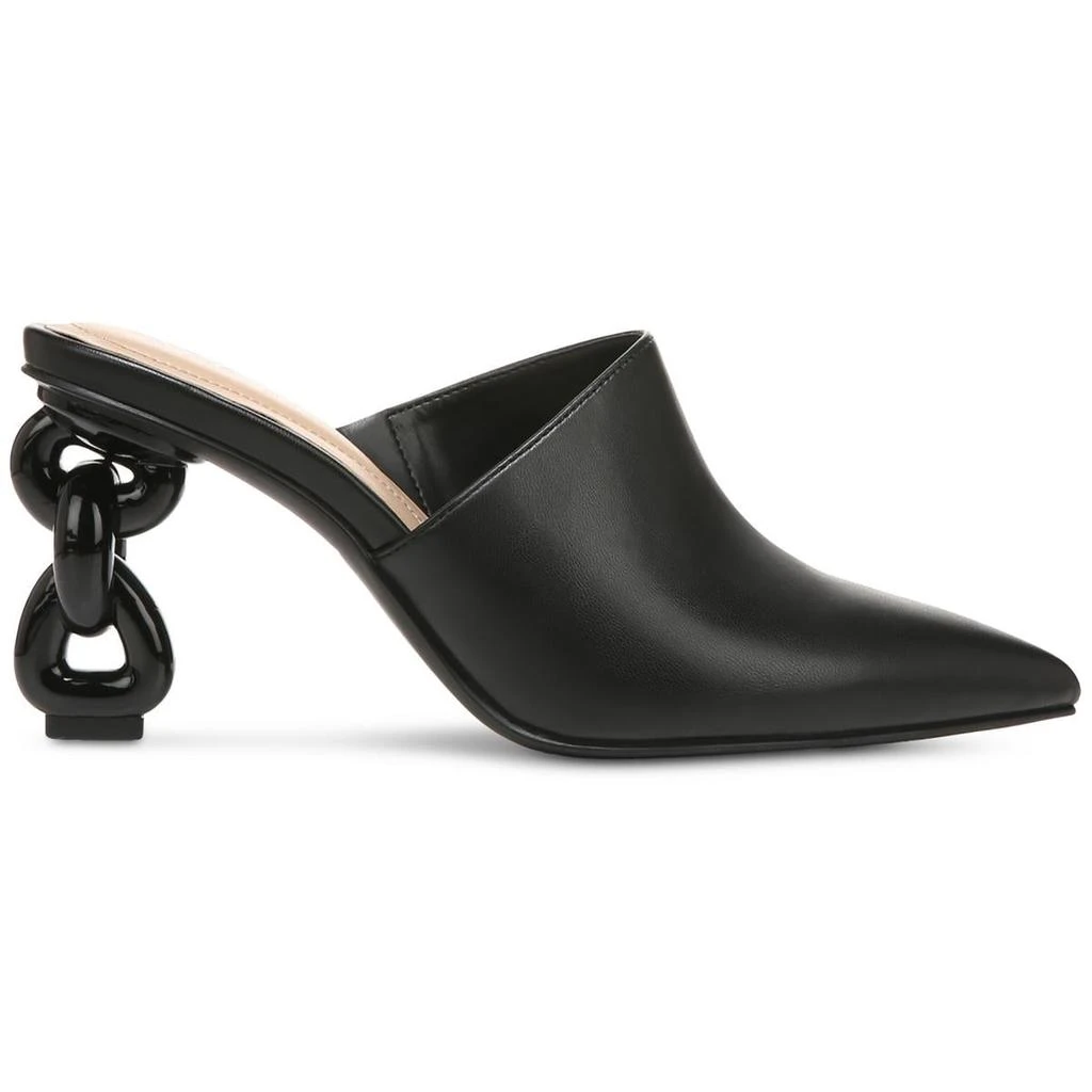 Alfani JULLYP Womens Pointed toe Chain heel Pumps 2