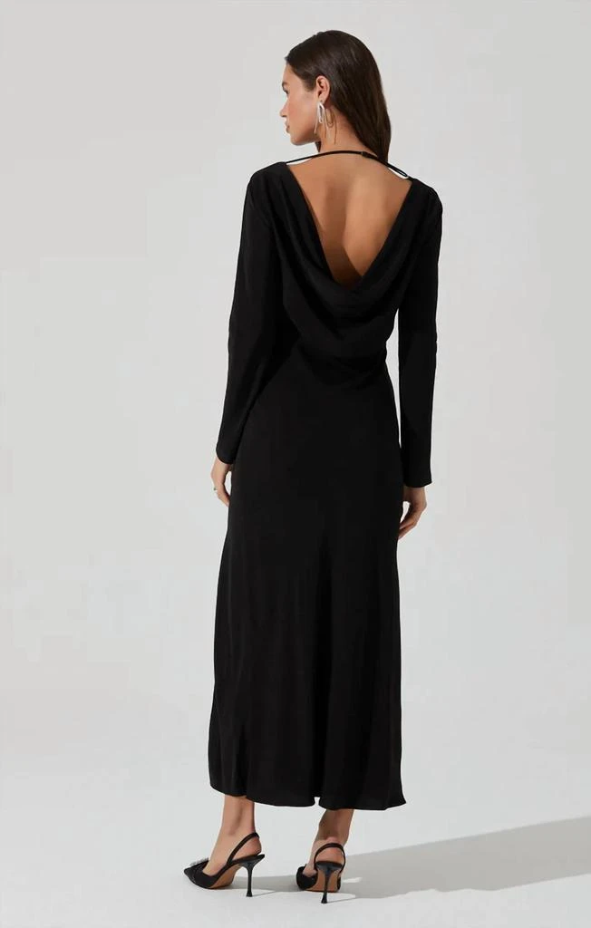 chinese dress ladies Astro Maxi Dress main image 0