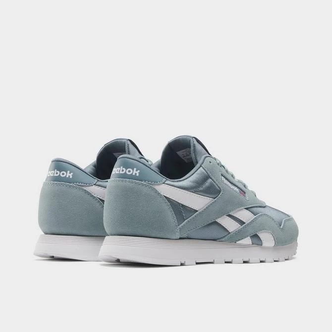 Reebok Boys' Big Kids' Reebok Classic Nylon Casual Shoes 3