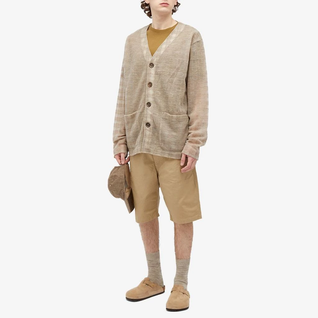 orSlow orSlow New Yorker Cotton Shorts 4