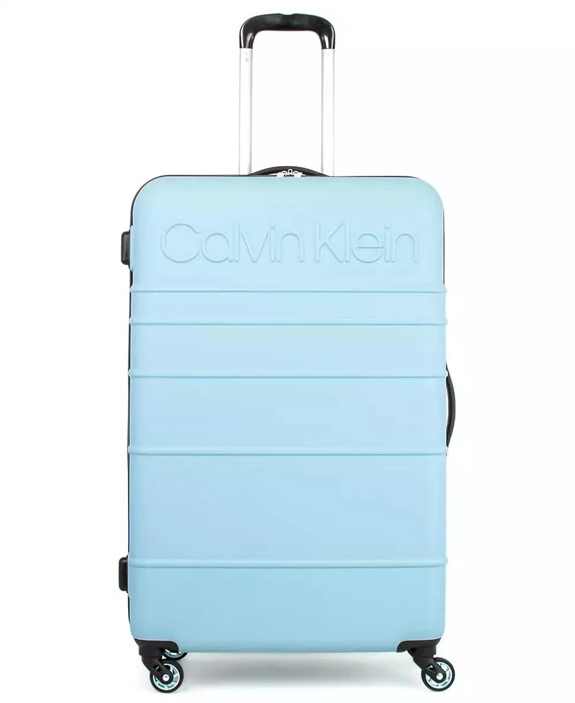 Calvin Klein Fillmore Hard Side Luggage Set, 3 Piece 9