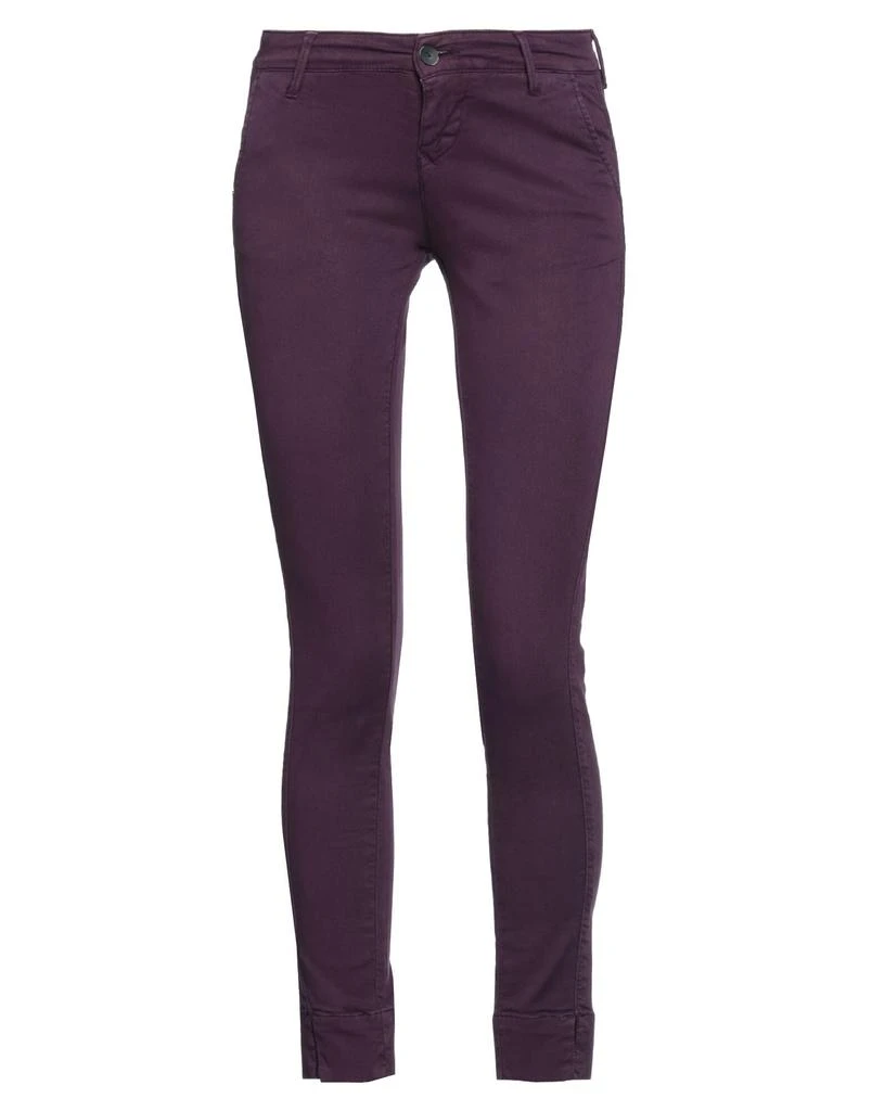 0/ZERO CONSTRUCTION Casual pants 1