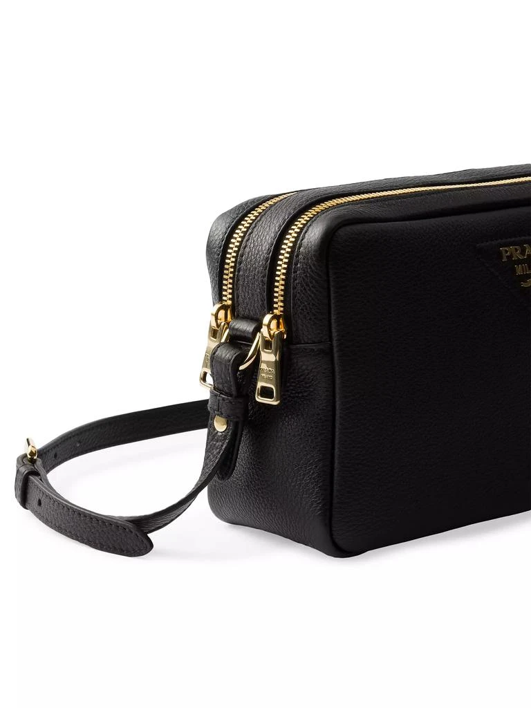 Prada Small Leather Shoulder Bag 4
