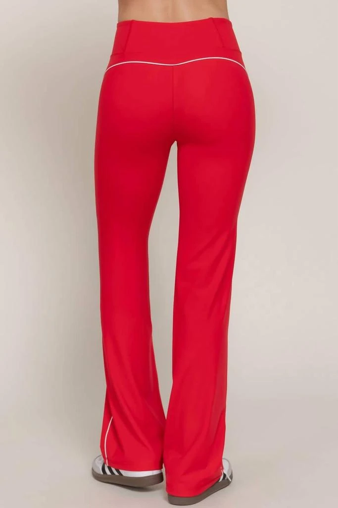 Active Basic Active Basic - Piping Workout Pants 3