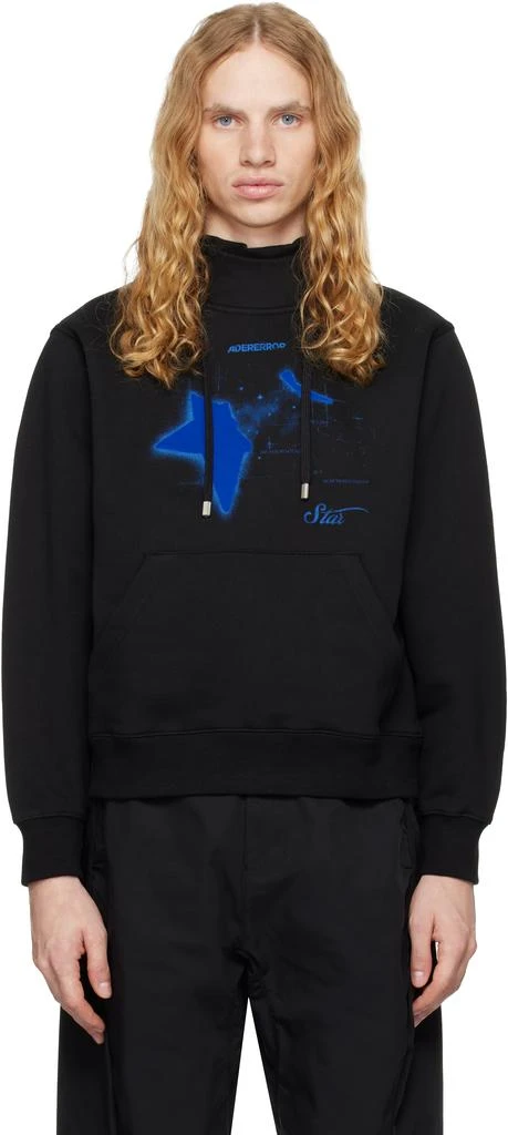 ADER error Black Product. 35 Hoodie 1