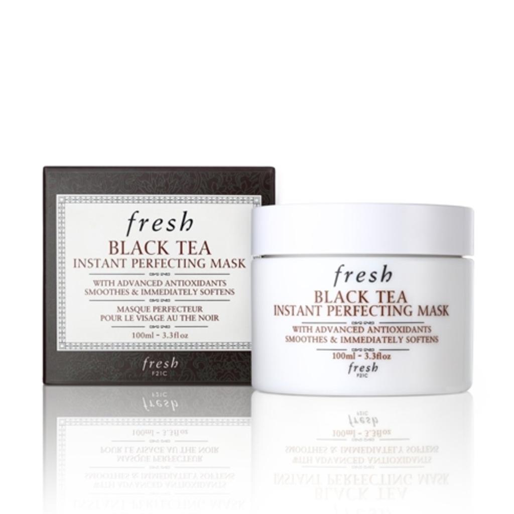 Fresh Fresh - Black Tea Instant Perfecting Mask (100ml)