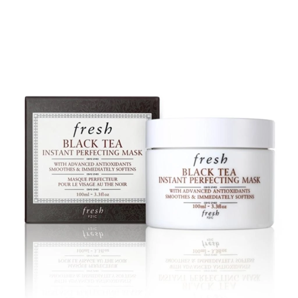 Fresh Fresh - Black Tea Instant Perfecting Mask (100ml) 2