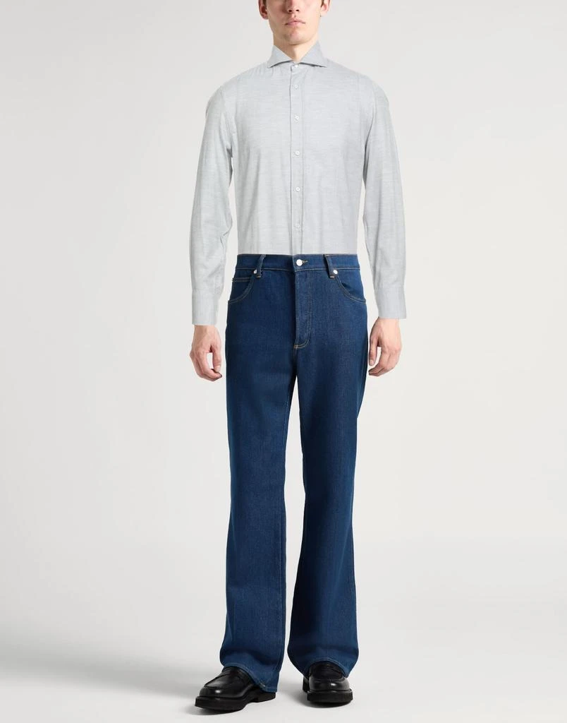 Brunello Cucinelli Solid color shirt 2