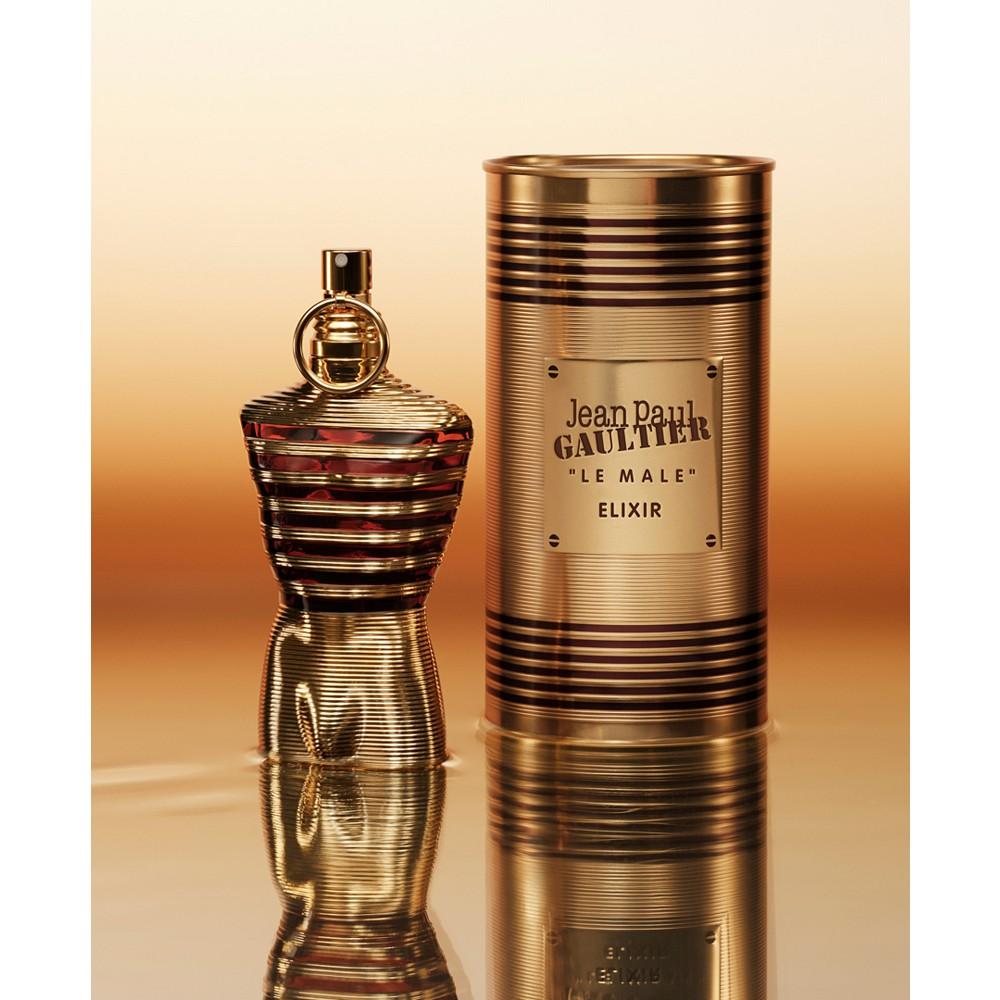 Jean Paul Gaultier Le Male Elixir Spray, 4.2 oz.