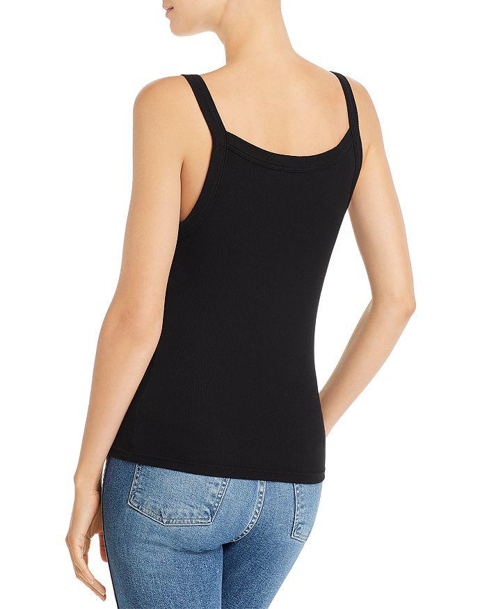 Cotton Citizen Verona Rib-Knit Tank