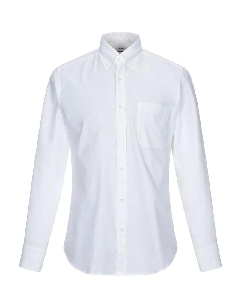 CALIBAN Solid color shirt 1