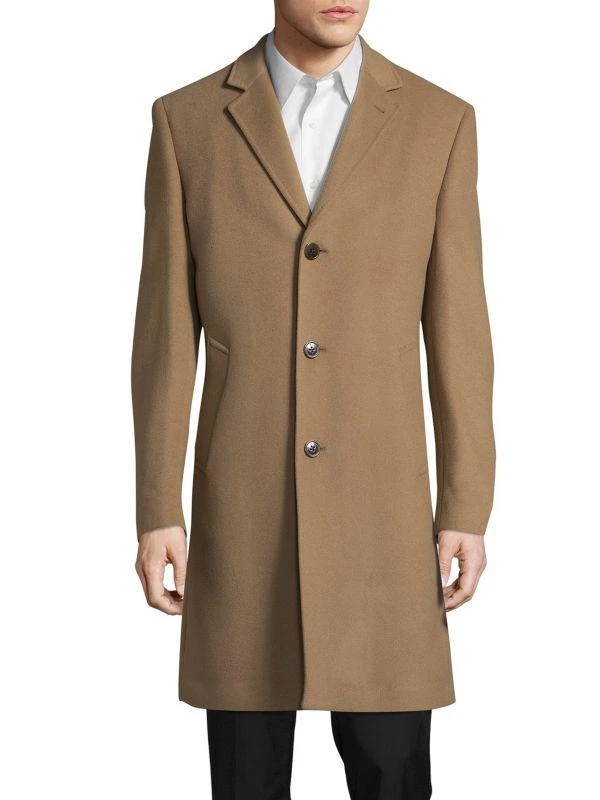 Ralph Lauren Classic Luther Topcoat 1