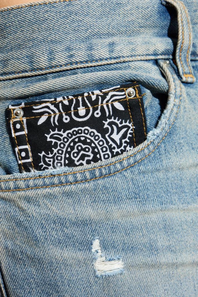 AMIRI Amiri jeans with straight legs 5