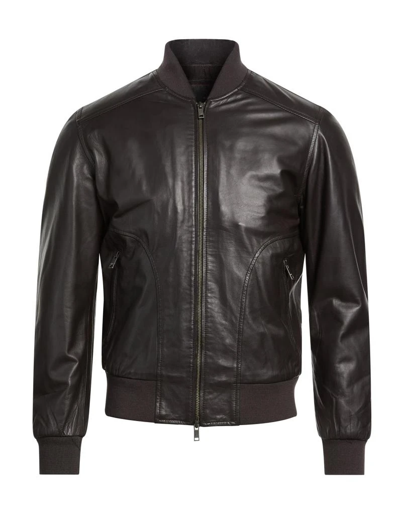 LIU •JO Leather jacket